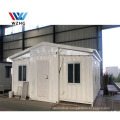 Expandable Container House 40FT Container House structural steel prefab HOME